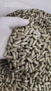 Tongkat Ali Capsules 100% Natural Herbal Supplement