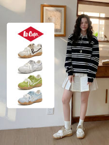 Lee Cooper | Giày Nữ Đa Màu Thiết Kế Hình Bánh Quy Nâng Cao Đế Thoáng Khí