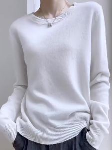 Relaxed Loose Fit Turtleneck Sweater Wool