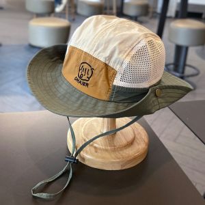 GUOQI | Quick-Drying Breathable Childrens Sun Hat
