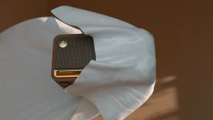 Edifier MP230 Vintage Bluetooth Speaker Bluetooth 5.0/20rms/Piano Key Button/16H Playback/Aux Sound Card TF