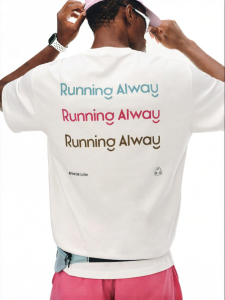 FPA | Color Blocking Cool Quick Drying T-shirt