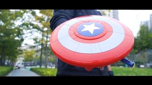 เล่นปืนน้ำฤดูร้อน ไฟฟ้าดูดซับน้ำเต็มรูปแบบ ความจุข 90 กิโล ปืนน้ำเย็น คลิกที่ลิงค์ดูเลย์