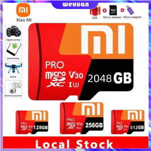 100% original authentic Xiaomi Redmi High Speed Memory Card SDXC  Class 10 2000GB 1000GB 512GB 256GB 128GB Micro SD Card