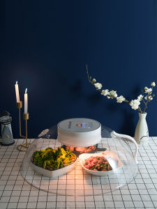 Smart Thermal Kitchen Cover Winter Constant Temperature Home Essential Table Cover New 2023 Electric Heated Dining Table Cover