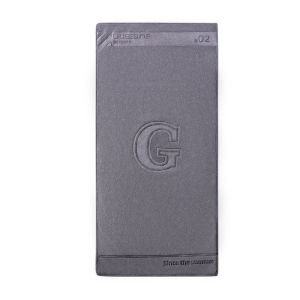 QUEES | Water Absorbent Lint-Free Car Cleaning Towel