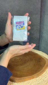 Plastik Ziplock 6x10 - Plastik Klip Aksesoris - Plastik Klip Putih ZIpper