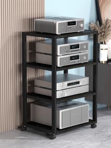 QINQI | Multifunctional Layered Speaker Shelf