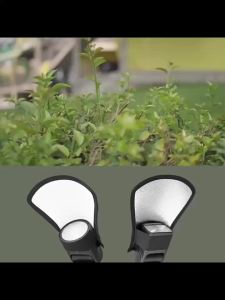Hộp Mềm Khuếch Tán Đèn Flash Đa Năng 2 Trong 1 Phản Quang Bạc/trắng Phụ Kiện Chụp Ảnh Tương Thích Với Canon