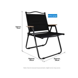 Portable Folding Outdoor Camp Chair