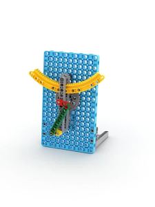XIAOXIAOGONGCHENGSHI | Gear Mechanism Scientific Building Block Robot Kit