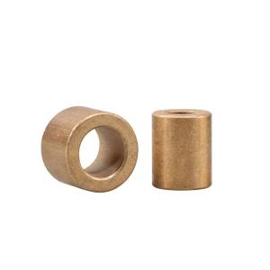 OPPU | Oil-Containing Brass Bushings