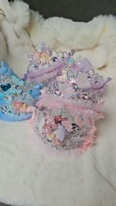 VƯƠNG MIỆN CÔNG CHÚA BỜM TÓC CHO BÉ GÁI