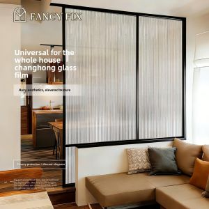 fancy fix | High-end Privacy Artistic Window Film