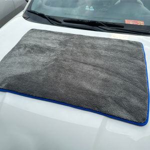 SEAMETAL 1200GSM Car Cleaning Towel Super Absorbent Microfiber Cleaning Cloth Thickened  Wash Towel for Car Home