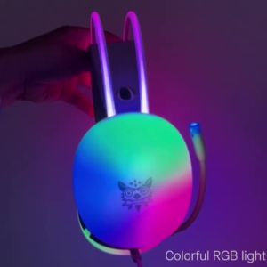 ONIKUMA | Tai Nghe Chơi Game ONIKUMA X25 RGB Tai Nghe Có Dây Động Có Mic Khử Tiếng Ồn Cho PC PS5 XBOX - Âm Thanh Động Hoàn Toàn
