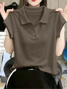 V.C.I | Vintage Design Polo Shirt