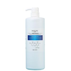 Professional Grade Hyaluronic Acid Lotion Large Bottle 1000ML Refreshing Beauty Salon Exclusive Moisturizing Skin Care Product