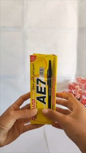 Pulpen Standard [AE7 0.5/12 pcs] / Ballpoint Pena Pen Tinta [1 pack]