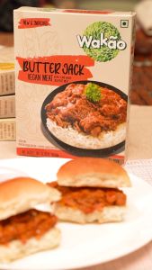 WAKAO BUTTER JACK 300g - Plant-Based Vegan Meat