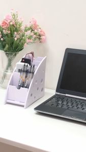 Kotak Penyimpanan Kreatif Remote Control Meja Kotak Desktop Ruang Tamu Kotak Penyimpanan - YOYOSOO