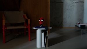 Mainan LEGO Super Heroes Marvel 76285 Spider-Man (487 Potongan)