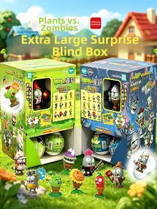 LUOYIMAN | Plant vs Zombies Educational Building Blocks New 2026 Model