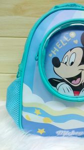 Tas Anak Mickey Mouse Import / Tas Bayi Mickey Mouse/ Tas Anak Laki laki Mickey Mouse
