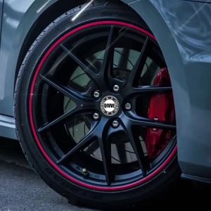 Universal Modification Wheel Rims