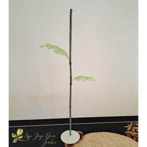 standing bunga giant flower motif dekorasi pelaminan / giant flower photogrgraphi / bunga hias