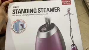 Thanh Lý Bàn Ủi Hơi Nước Dạng Đứng Lock&Lock ENI211