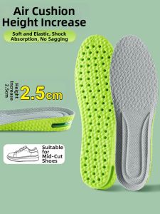 JVBV | Invisible Height Increasing Insoles Suitable for Men and Women