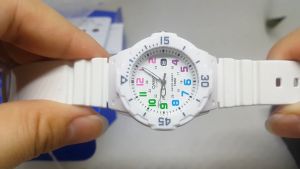 CASIO LADIES LRW 200H Series Jam Tangan Wanita Murah Terbaru Keren branded yang lagi trend