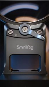 SmallRig Rotatable Horizontal-to-Vertical Mount Plate Kit for Select Canon R-Series Cameras Nikon Z-Series Cameras 4300 4306