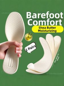 ZHIHAOEN | Summer Breathable Thin Insoles 3mm