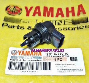 Sensor switch langsam ISC stelan langsam ISC idle Yamaha Mio J Aerox Xride Soul GT Nmax Fino Xeon For Sensor ISC yamaha original
