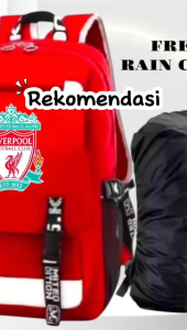 Tas Sekolah Stylish & Uniseks: LIVER 0051