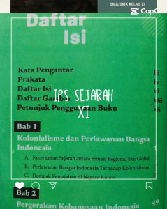 Buku Paket Sejarah Kelas 11 SMA Kemendikbud