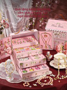 JIANLEXI | DIY Bead Handmaking Toy Set