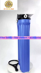 2 Stages/3 Stages /4Stages Filter Housing 20"SL Blue/green Three Conjoin