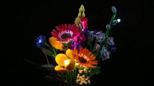 [PRE-ORDER] Light Kit 10313 Wildflower Bouquet