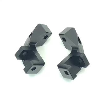 R1250GS R1200GS Passenger Footrest Relocation Rear Set Foot Pegs For BMW R 1200 GS LC ADV S1000XR R 1250 GS Adventure Motorcycle