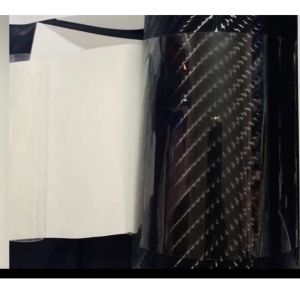 Matte & Glossy TPH PPF Protection Vinyl Film - adhesive - washable - stretchable- protects everything