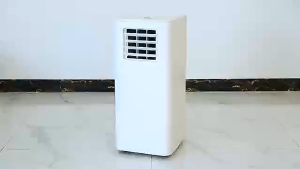 Tixx 2.0HP Aircon Inverter with Compressor Dehumidifier Mobile Air Conditioner Vertical Air Cooler Noise Reduction