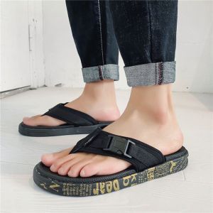 ร้อนขายรองเท้าแตะ ผู้ชาย รองเท้าแตะ อินเทรนด์ รองเท้าแตะ ผู้ชาย แฟชั่น แจ๊กเก็ต ฤดูร้อน รองเท้าชาย หาดกลาง แจ้งเกาหลี