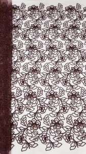OLEVO | OLEVO 2026 African Heavy Beaded Lace Fabric High Quality 5 Yards Sequins French Tulle Bead Lace for Wedding Party Dresses AT3088