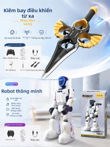 Letop Baby | Đồ Chơi Robot Giáo Dục Khiêu Vũ Điều Khiển Từ Xa