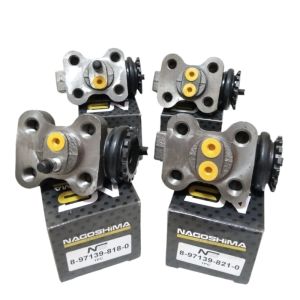 Wheel Cylinder Depan Isuzu NMR71 / Bak Rem / Blok Rem / Master Rem Bawah