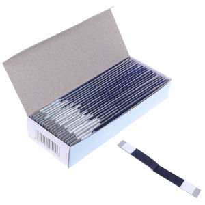 200 Sheets Dental Articulating Paper Strips/tweezers Dental Lab Oral Care Double-Sided Occlusal Paper 0.03Mm