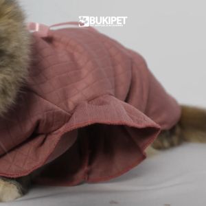 Baju kucing anjing cewek lucu kostum-BUKIPET HYUNA TANK SERIES